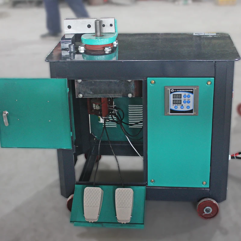 GF-20C CNC Automatic Construction Steel Bar Bender 6-20mm Rebar Stirrup Bending Machine