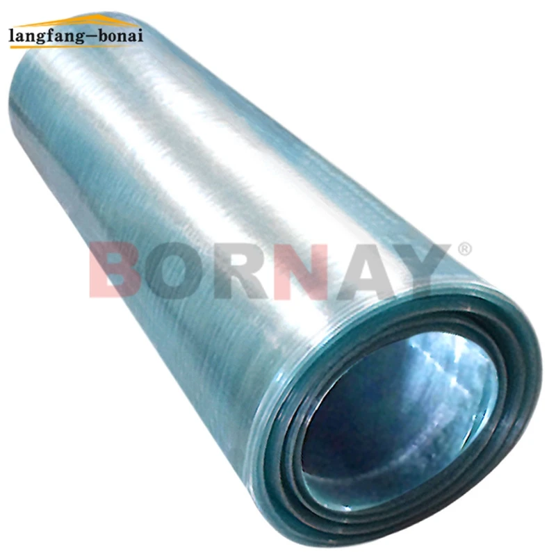 Langfang bonai  Fiber Glass Clear Corrugated Skylight FRP Roof Sheet Supplier for Building