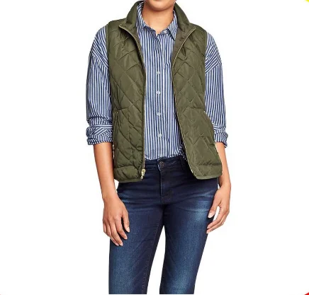 Индивидуальные хлопок, полиэстер узкие пуленепробиваемый жилет женский