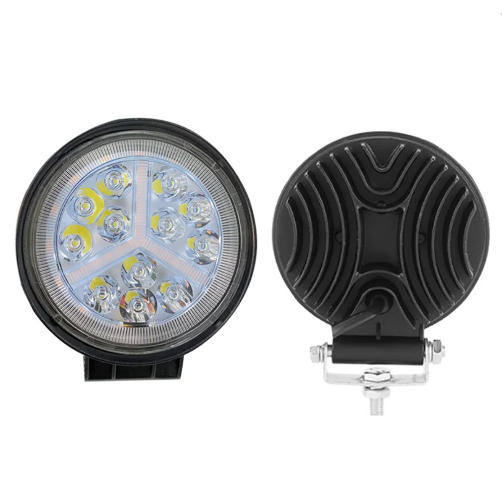  Комплект сигнальных ламп для прицепа с беспроводным прицепом howo light Грузовой автомобиль