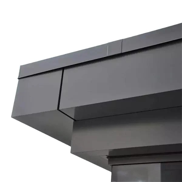 Popular New Style Customized Durable Exterior Residential Wall Facade Composite Board Sheets