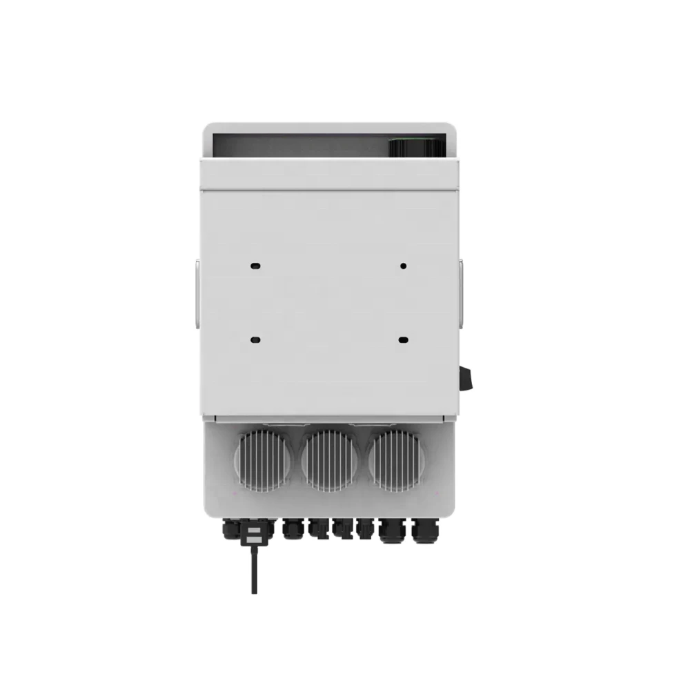 Горячая Распродажа DeyeSUN-20K-SG01HP3EUAM2 Гибридный инвертор 5 кВт 8 10 15 20 высокого напряжения 3 фазы