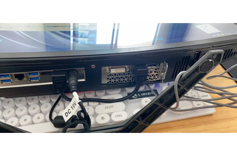  Лидер продаж игровой настольный компьютер P7 Power 6 Core I7 8700 4 ГГц Gtx 1060 6G Ddr4 8G 480G