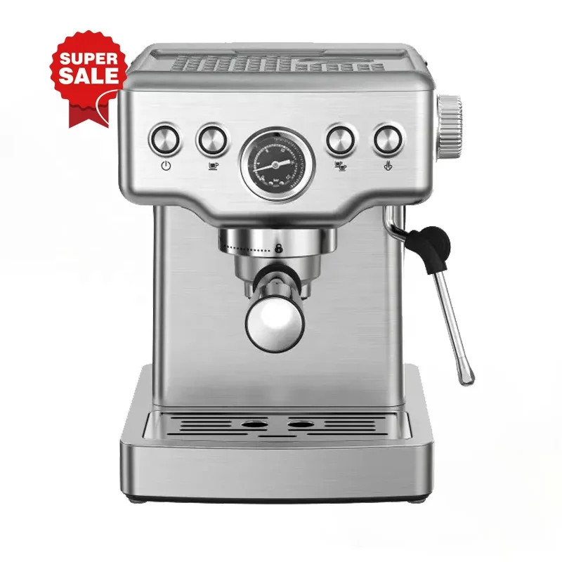 Caffe Machines Display Programmable Coffee Maker Espresso Coffee Espresso Machines brevilles Barista