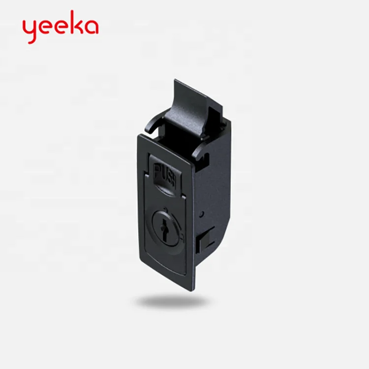 Professional made superior quality snap-in latch with fast delivery,Apc Cabinet latch ,quick installation latch