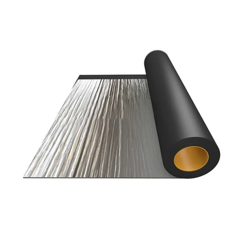 HDPE waterproofing membrane full form