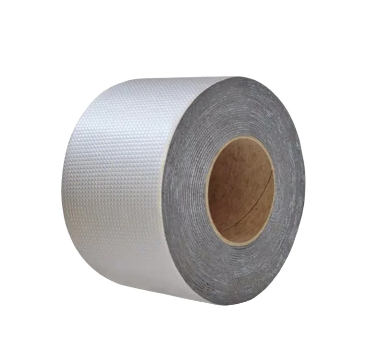 Waterproof Sealing and Leak Repair Butyl Tape for Outdoor Roof Pool Balcony Glass Water Pipe Mouth, Etc
