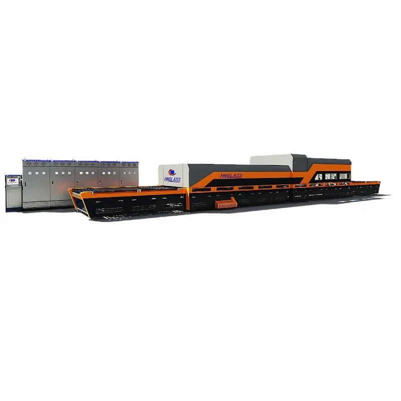 Best Selling Flat Glass Tempering Furnace Used Glass Tempering Furnace