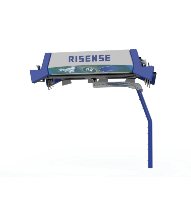 Risense full automatic touchless car wash machine