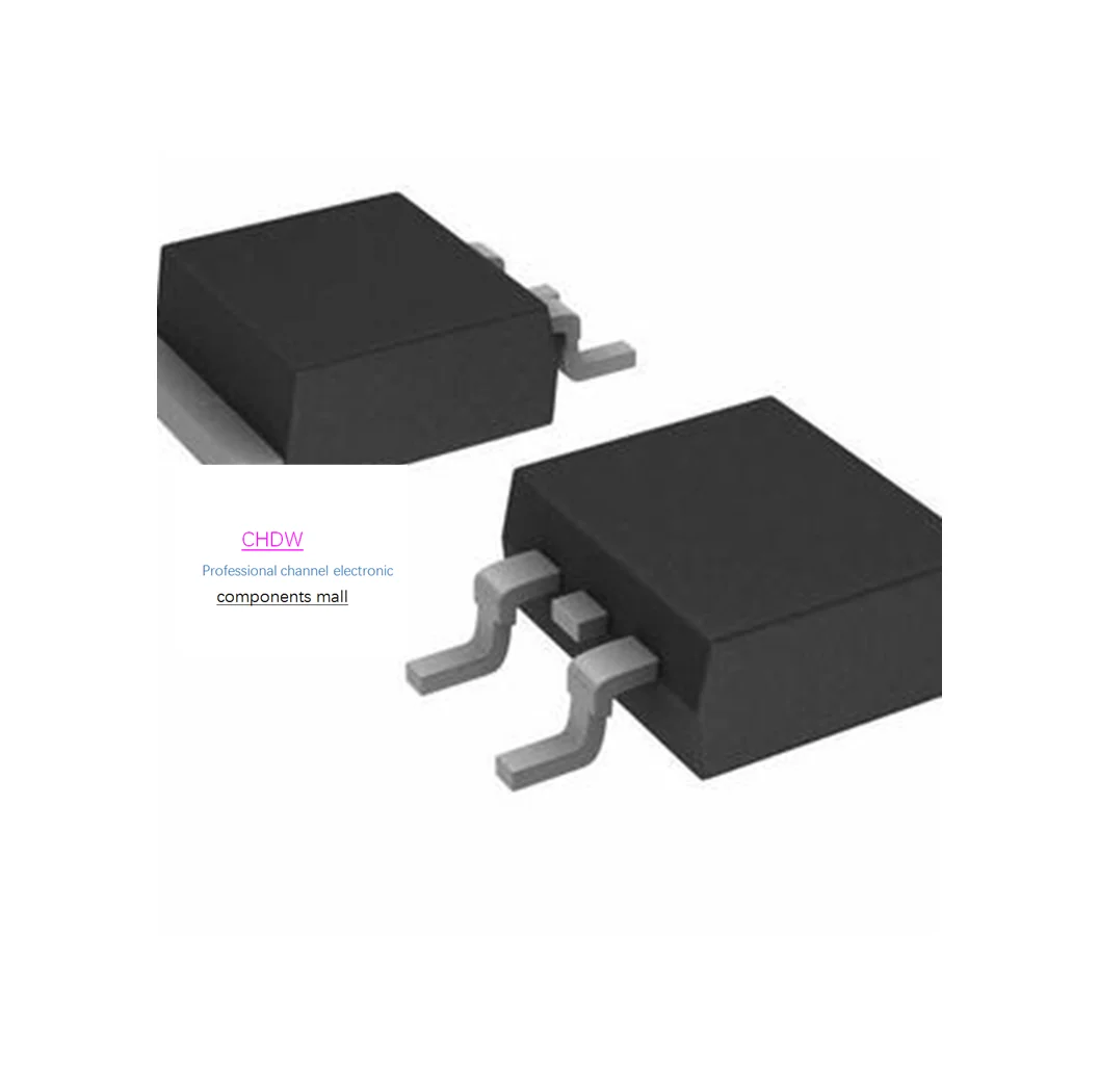 New original SQM100P10-19L_ GE3 TO-263 100V/93A P-channel MOSFET Electronic component integrated circuit