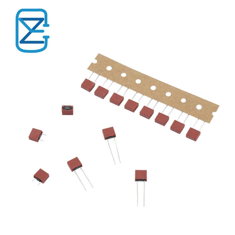 High quality SMT 2A 3.15A 5A 6.3A 250V telephone micro square fuse SMT1500A