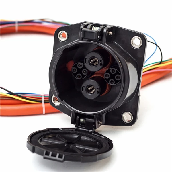 
Электромобиль DC Быстрая зарядка электромобиля Chademo 