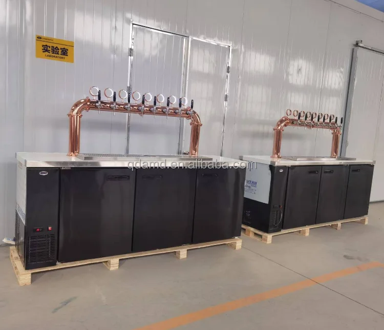 New Type Draft Beer Machine / Draught Beer Brewery Machine / Beer Cooler Dispenser for Sale