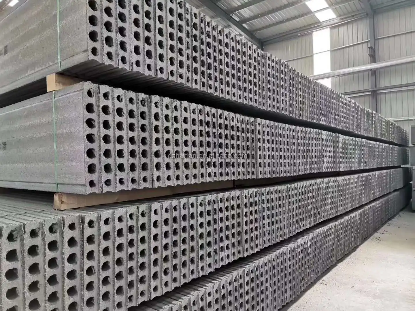 precast concrete slab fence machine/concrete walls fences/boundary wall fence extruder