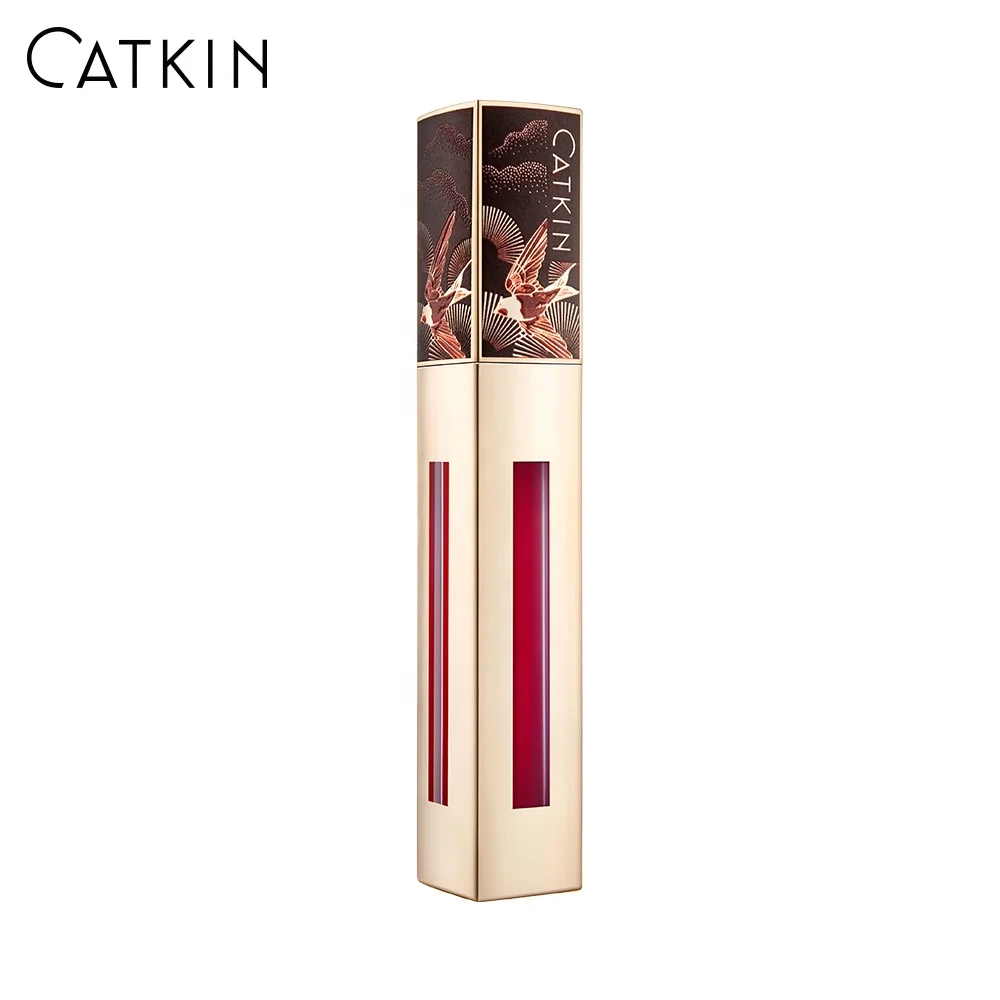
DISTRIBUTOR SEARCHING CATKIN 3g Matte Long Lasting Waterproof Vegan Liquid Lipstick 