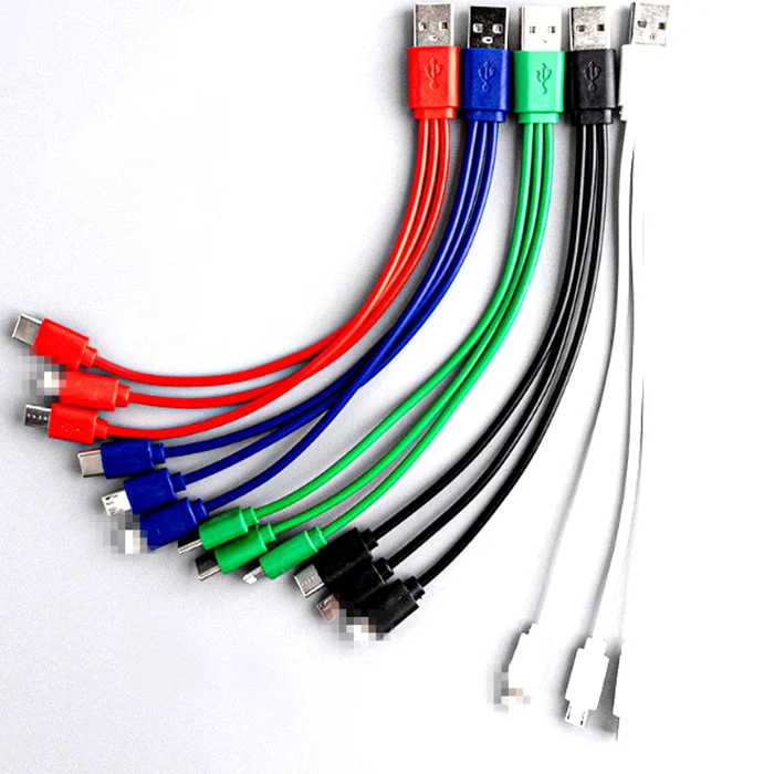 Экранированный высокоскоростной Usb-кабель купить Ladekabel Micro Usb Type-C 1 5 м 3 кабель для зарядки и передачи данных 2