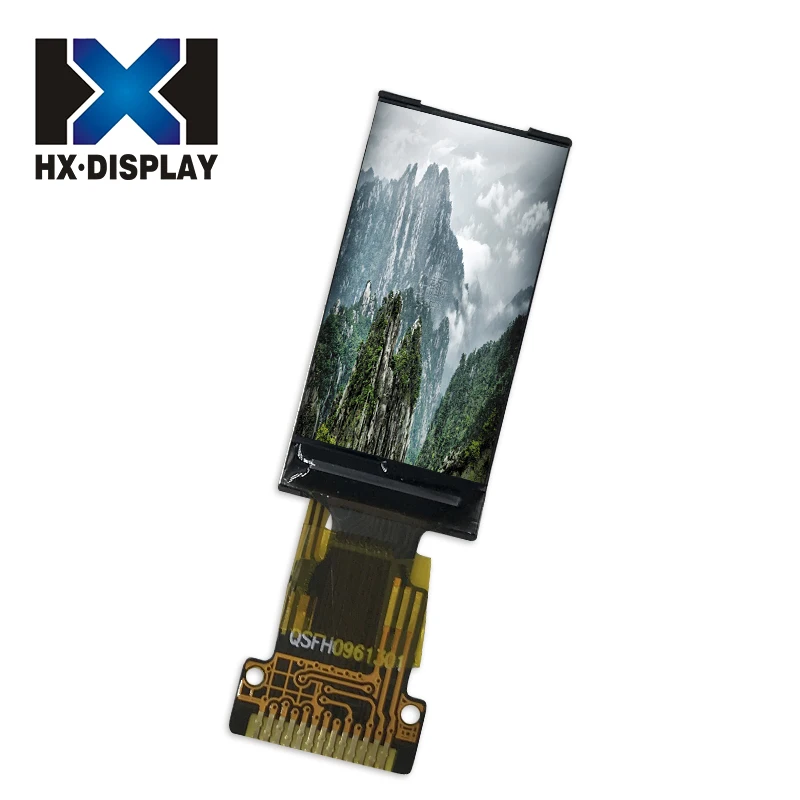 0.96 inch color screen with SPI interface TFT LCD display with 80* (RGB )*160 resolution TFT module