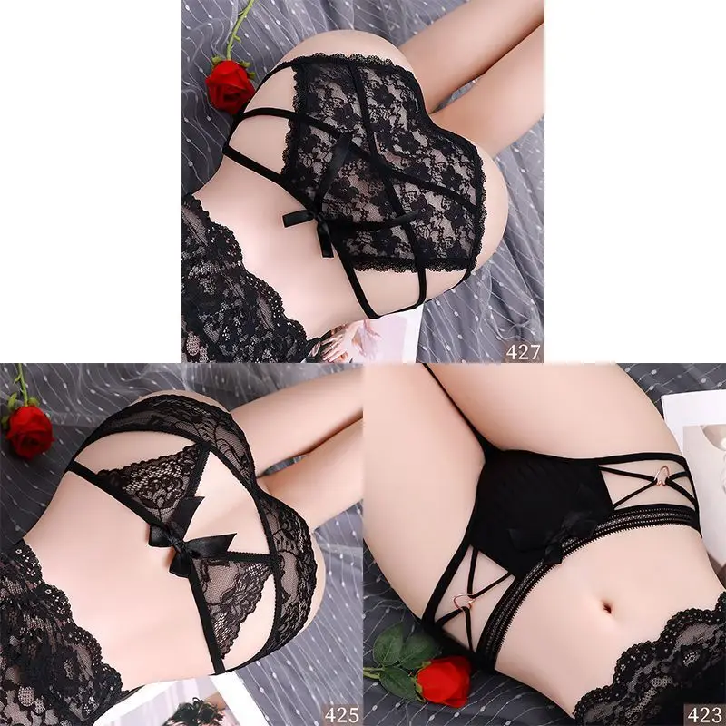 Europe United States Foreign Trade Sexy Underwear Womens lower waist sexy underwear wholesale