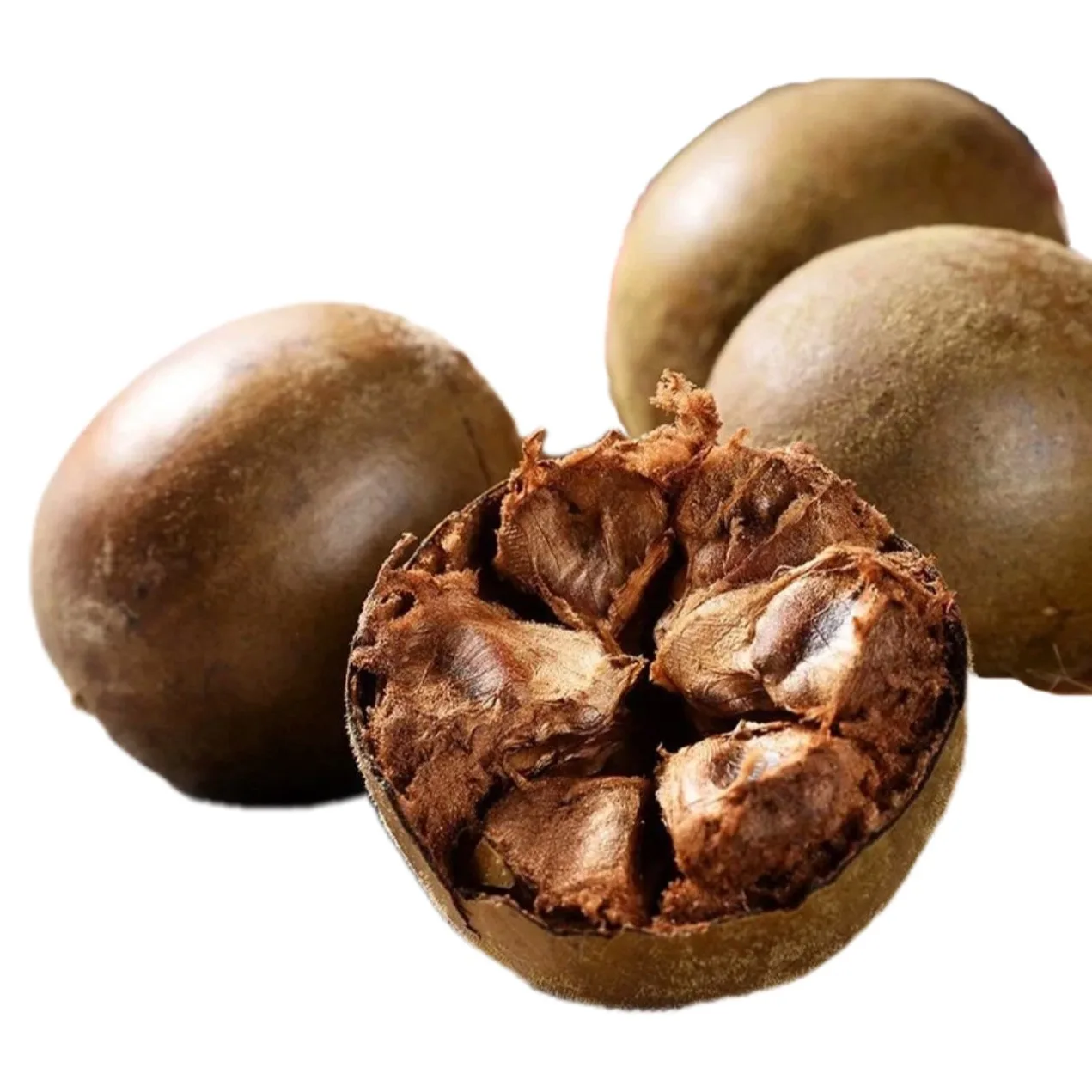 Premium Quality Organic 100% Dried Momordica Grosvenori Herbal Tea Sweet Mangosteen Fruit Tea Luo Han Guo OEM Customized Packing