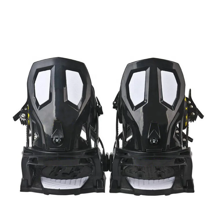 Wholesale Professional Ski Strap with Unique Toe Buckle Hook Loop Design for Snowboard Bindings