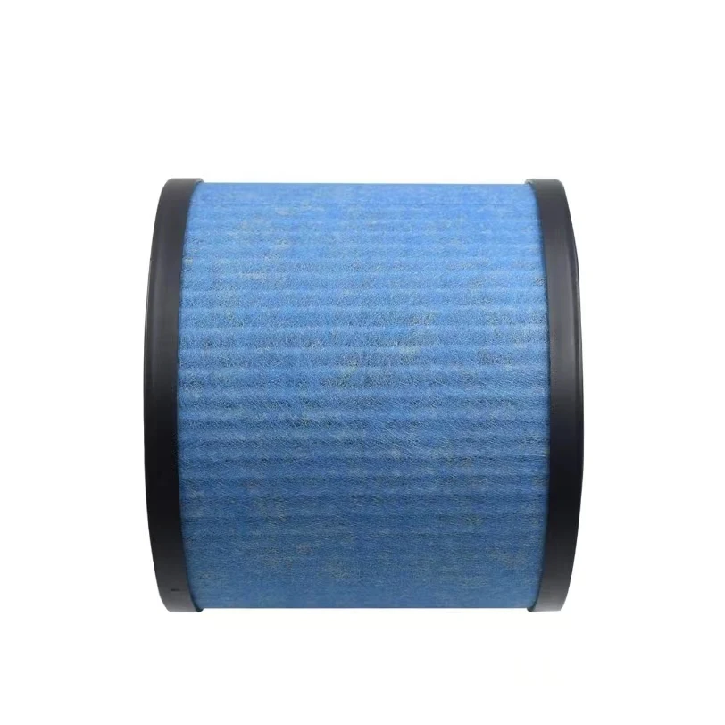 2pack 3 in-1 H13 True HEPA Replacement filter Compatible with TOPPIN TPAPOO2 HEPA Air Purifier Comfy Air C1 Part