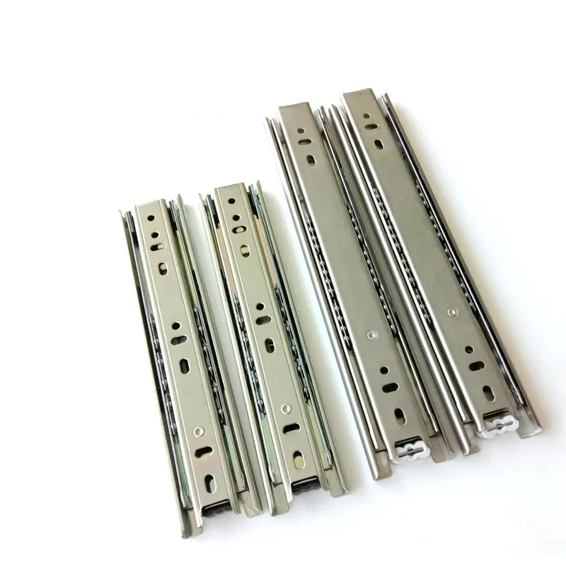 Высокое качество длительный срок службы стол для кухонного шкафа Универсальный сверхмощный производственный мягкий телескопический слайд