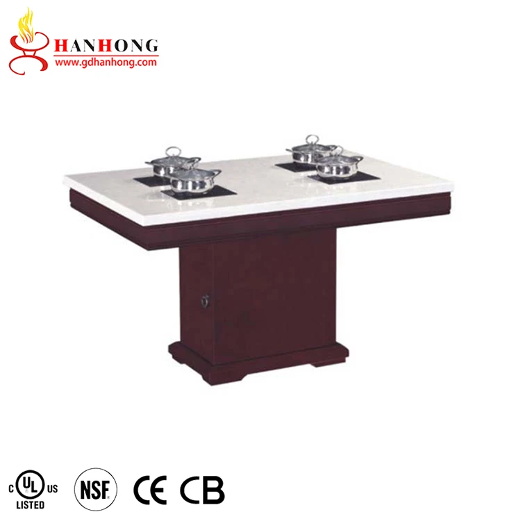 Restaurant commercial mini single hot pot induction cooker