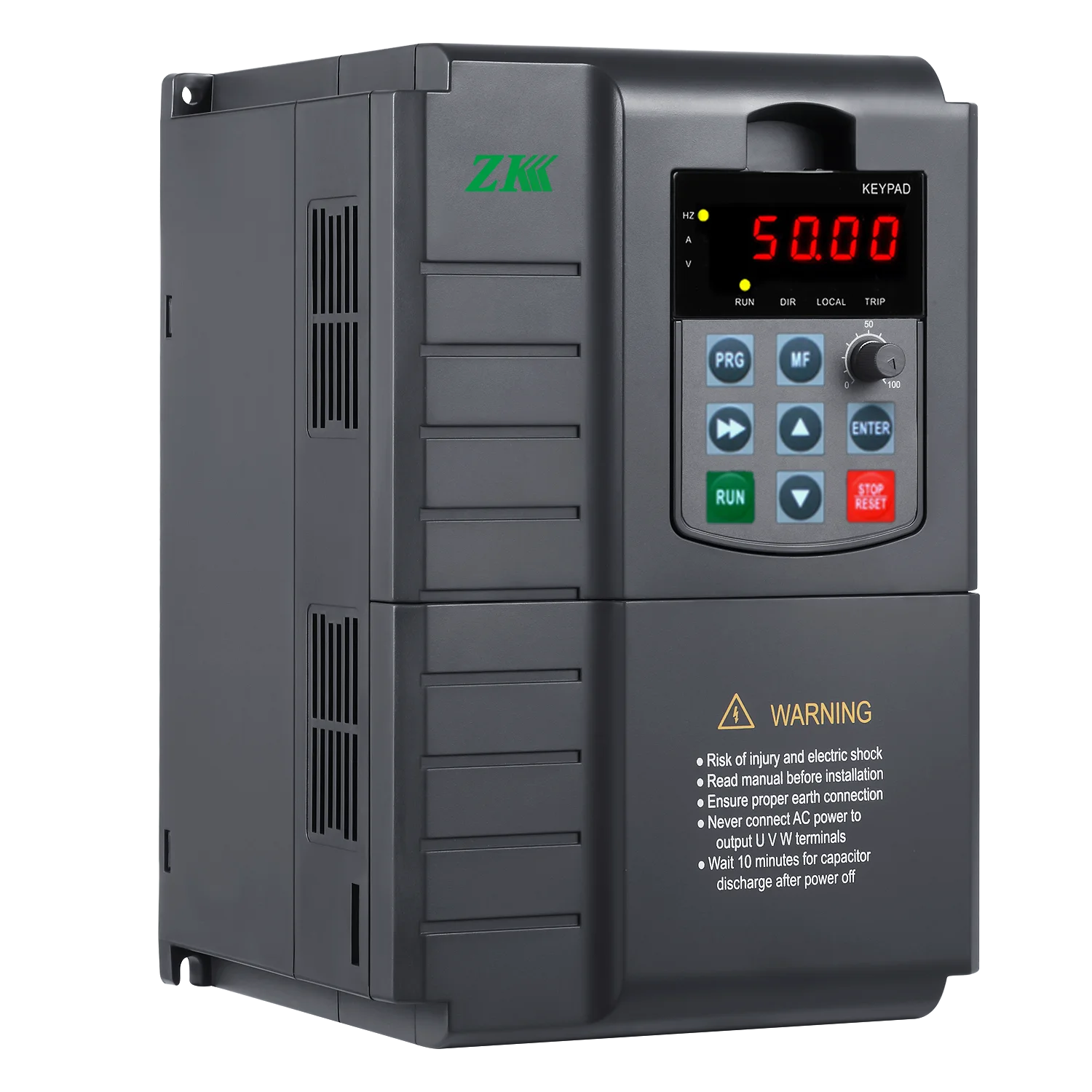 SG600 3phase solar pump VFD 4KW 5.5KW 7.5KW MPPT water
