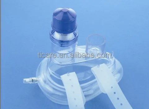 pvc cpap mask