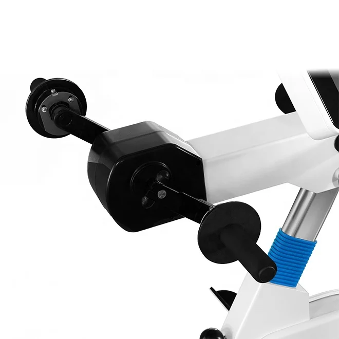 Rehabilitation equipment Intelligent Exercise Bike for Adult active and passive lower limbs trainer