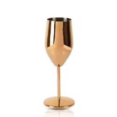 Hammered Design Gold Bar And Wine Red Wine Glasses Modern Luxury Design Goblet Glasses Wedding Party Wine Glass