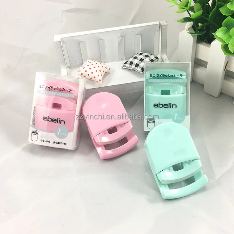 Eyelash Curlers Portable Eye Lashes Curling Clip False Eyelashes Extension Lift Eyelash Cosmetic Beauty Makeup Tool