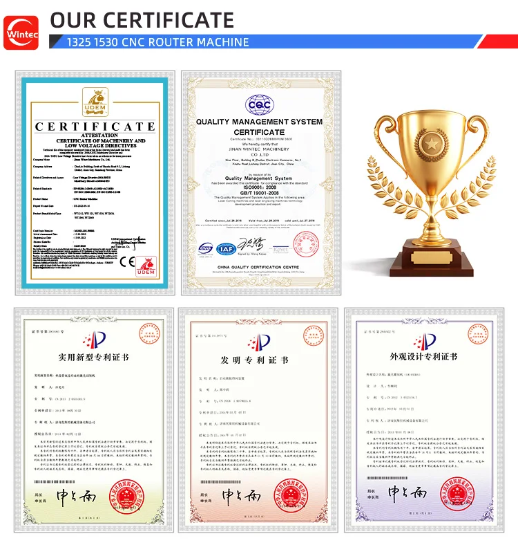 Hot sale 6090 1212 1325 Queenant CNC router machine woodworking 3D model making machine wood router for wood carving cutting mdf