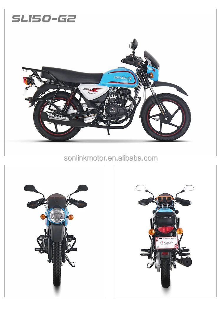 Factory Sonlink Manufacturer 150cc Upgraded 4 stroke Engine moto enduro motorcycle Off-road Motorcycles