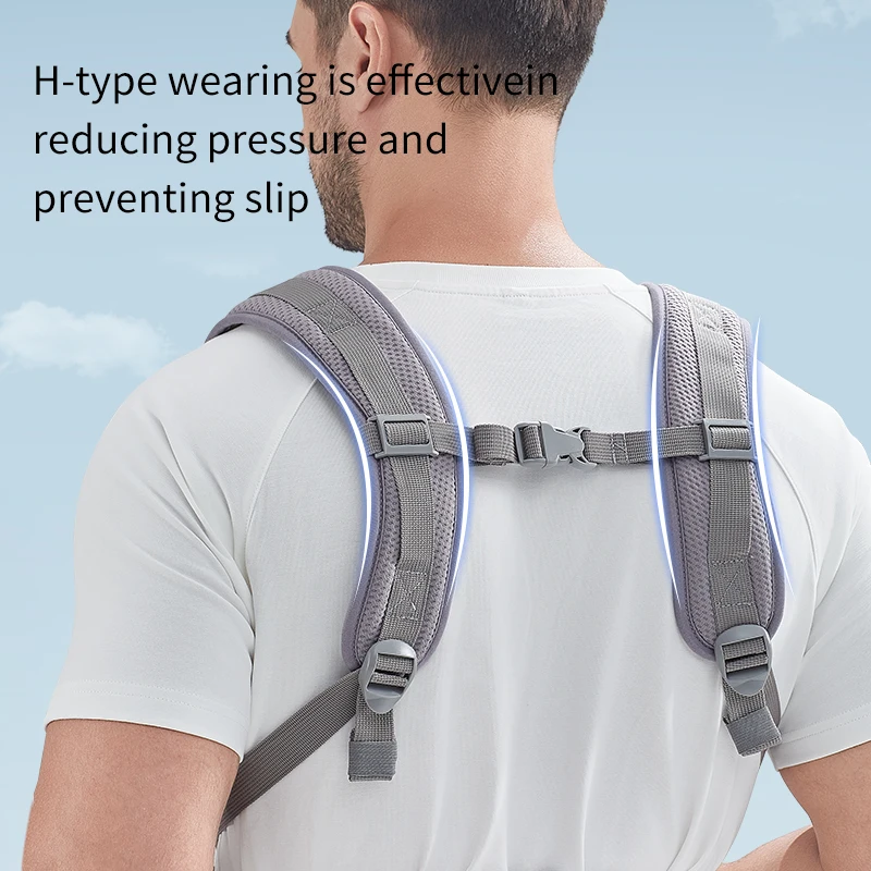 2024 new arrival baby carrier with lumbar support hip seat carrier Kangaroo bag