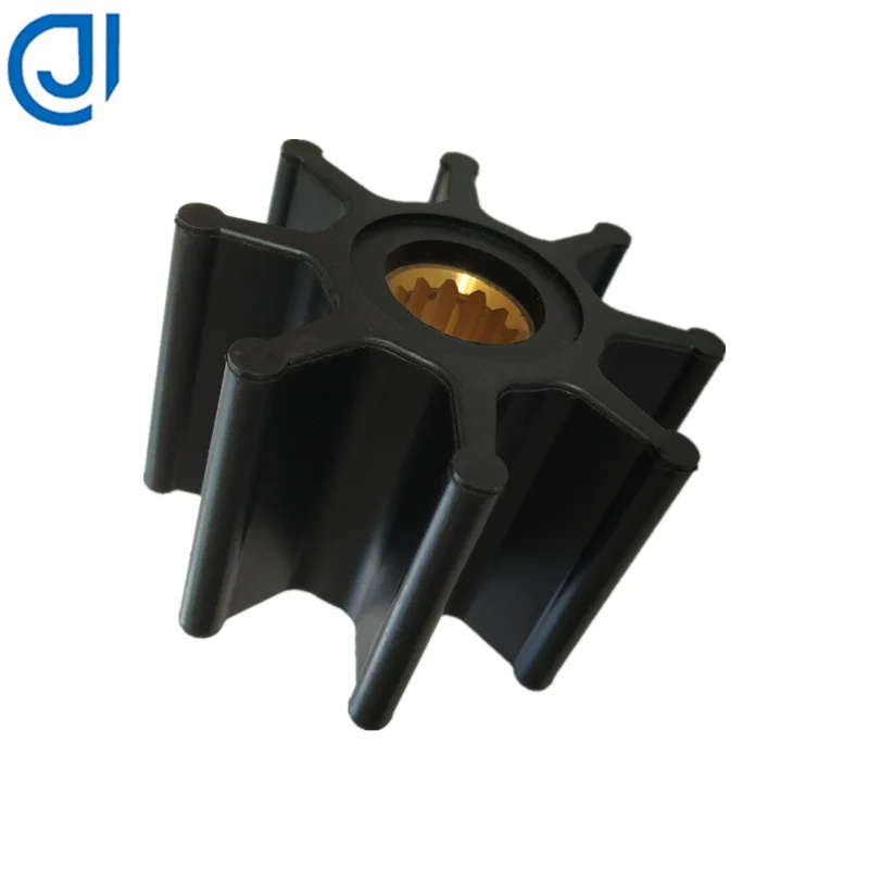 marine engine  impeller replace JMP rubber impeller 7400