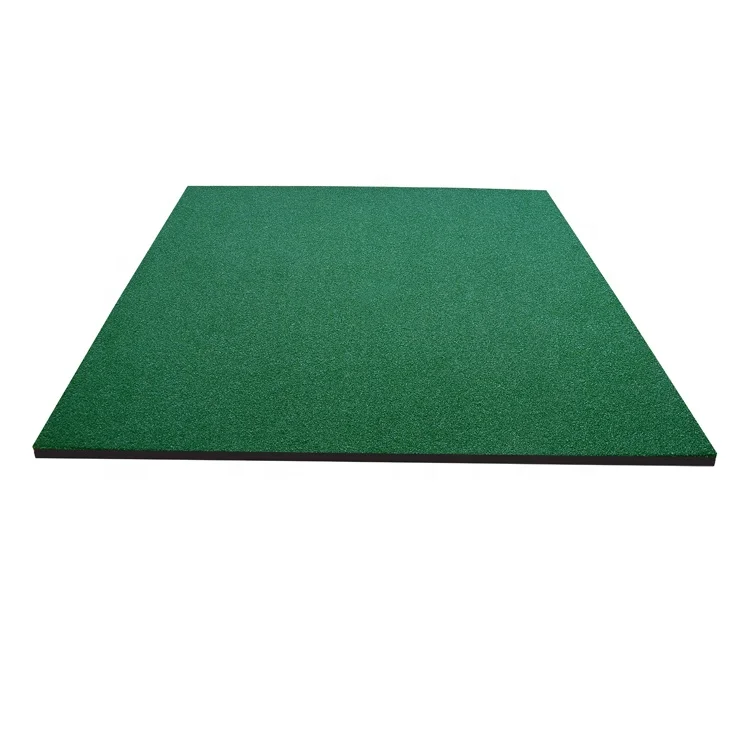 High Quality 2 Layer Golf Driving Range Hitting Mat for Golfing Practice