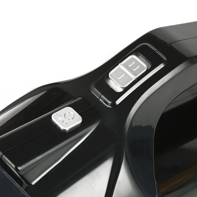 
Portable Wet Vacuum Cleaner And Tire Inflator For Vehicles 