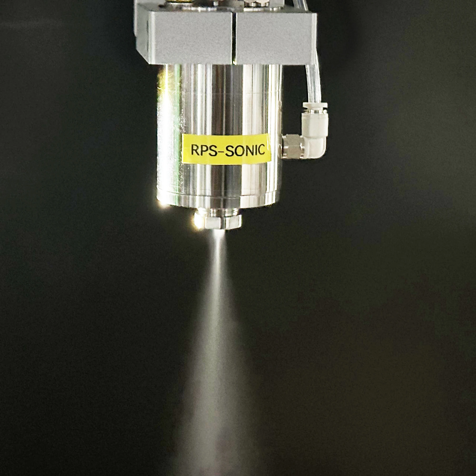 high frequency 100k ultrasonic spray nozzle coating machine for glue atomizing