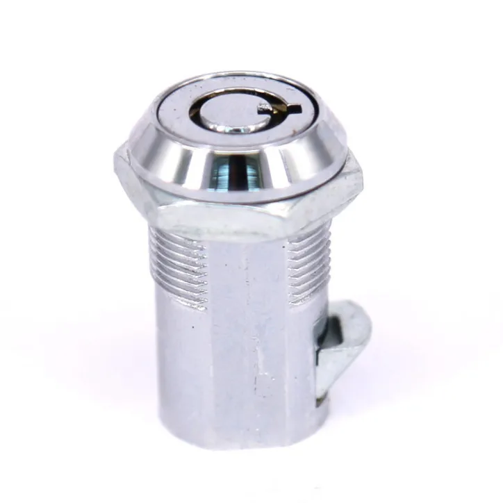 Precision Non-Standard Customization Vending Lock Tubular Push Button Cam Lock