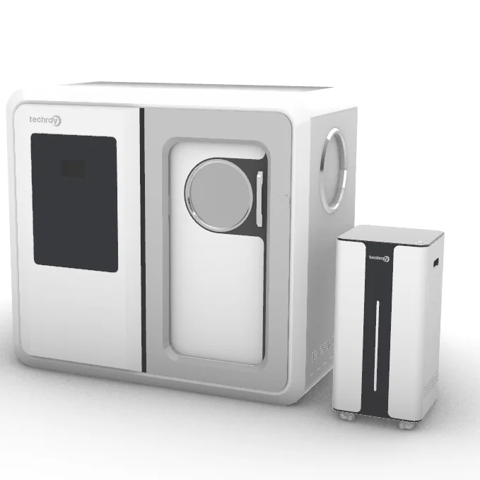 Hard  Oxygen Therapy Chamber for Hospital/SPA Capsule/Home/Fitness Club