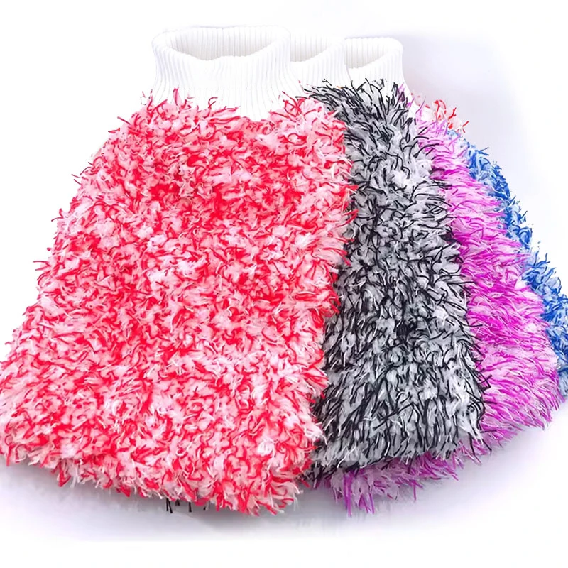 Car Care & Cleaning Products Premium Cyclone Microfiber Washing Gloves Cyclone Ultra Car Washing Mitt Automotive Cleaner