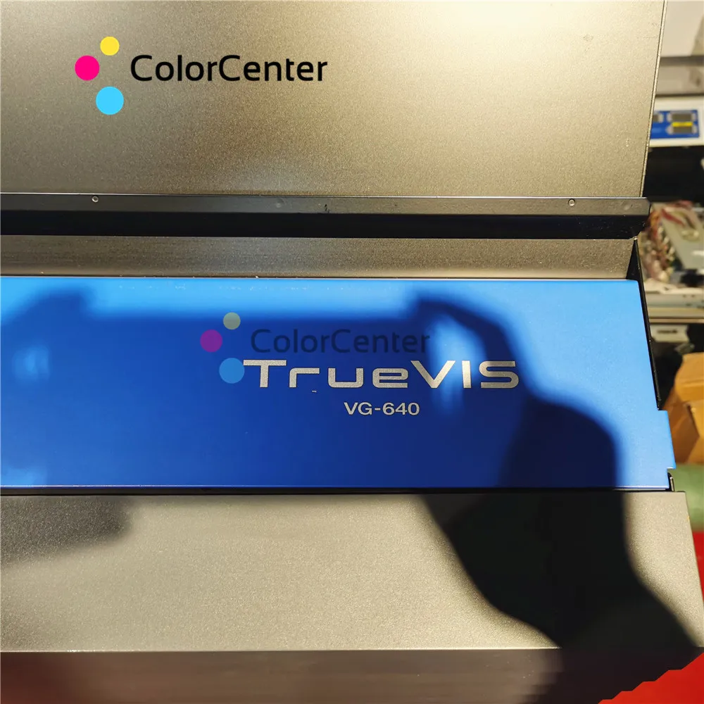 Second hand used Roland Truevis VG-640 1.62m UV print and cut machine