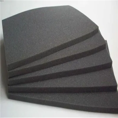Waterproof Eco-Friendly Polyurethane Foam Block Protective Film for Packaging Featuring PU EPE EPS IXPE Materials