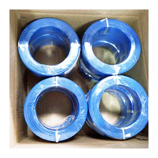 U11007 Copper wire PVC Insulation Electrical wiring PVC Coated Wire