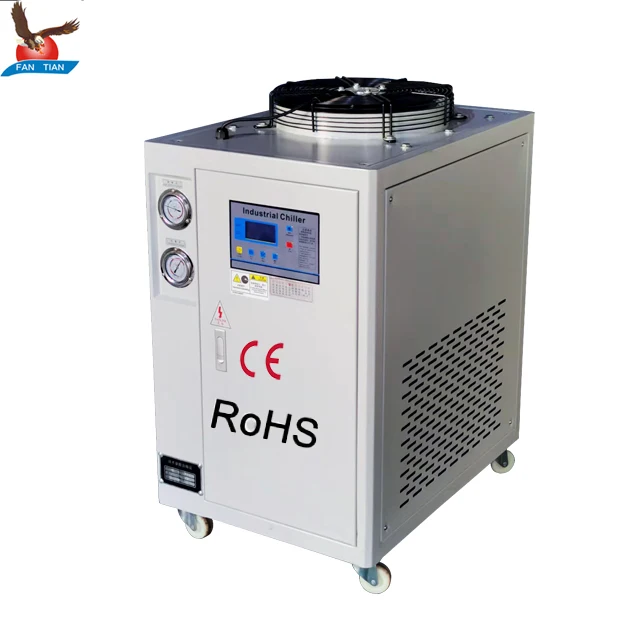 HS-HONGSAI chilling equipment factory price with stainless steel tank and evaporator
