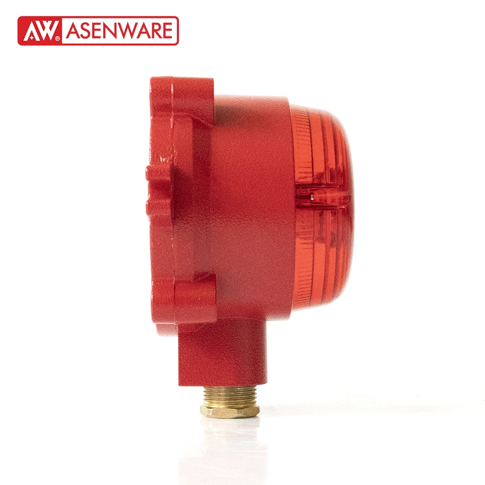 IP65 Explosion weather proof strobe sounder Explosion-proof sounder beacon for fire warning