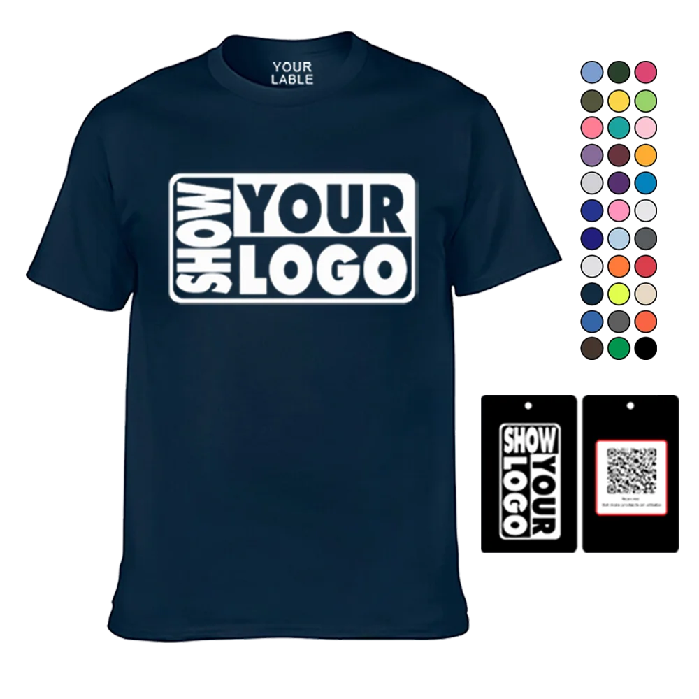 CB04-76000 100% cotton unisex t shirt  optional color t shirt printing custom t shirt with your logo S M L XL XXL XXXL  5XL 6XL