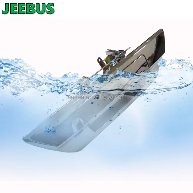 JEEBUS camera pemegang pintu belakang truck pikap Tailgate Handle Reverse Camera for Toyota Hilux 2015-C