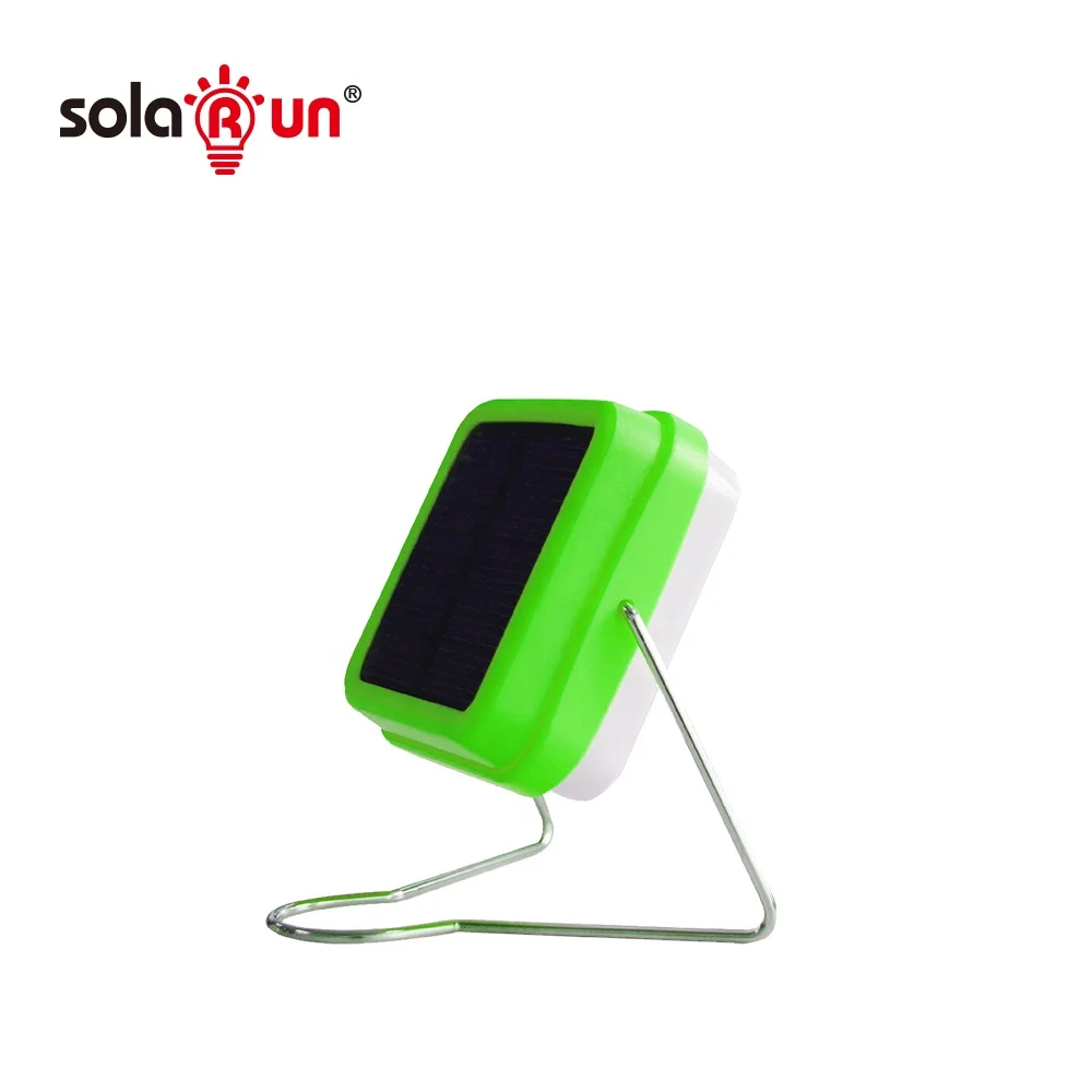 SOLARUN хорошо укомплектованная 6h Рабочая фиксированная на бутылке Мини Солнечная